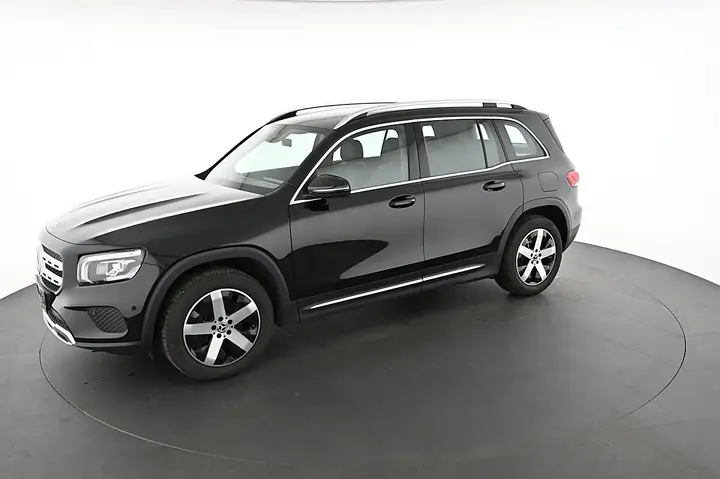 Mercedes-Benz Glb 2023 photo 3
