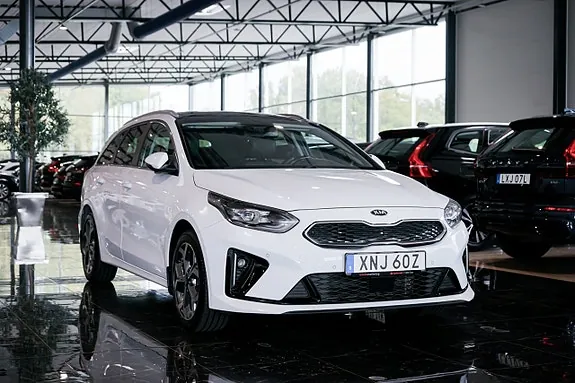 Kia Ceed 2021 photo 3