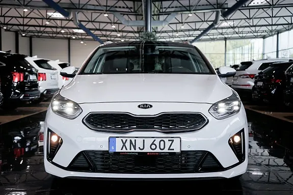 Kia Ceed 2021 photo 2