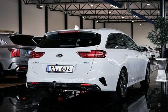 Kia Ceed 2021 photo 5