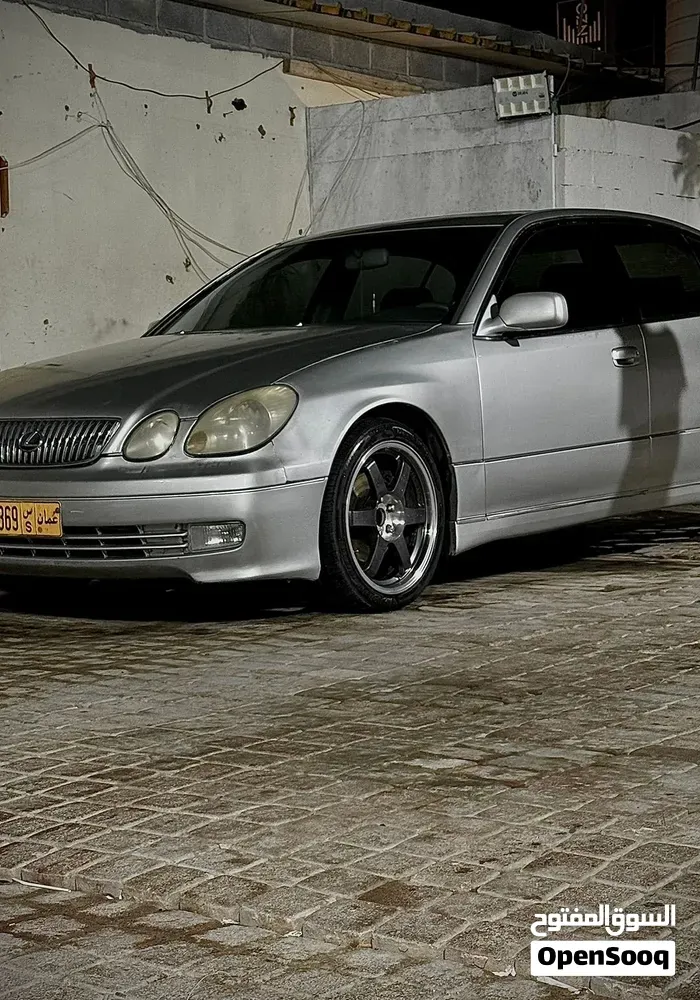 Lexus Gs