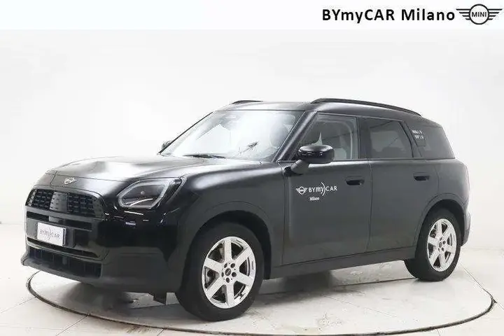 Mini Cooper Countryman