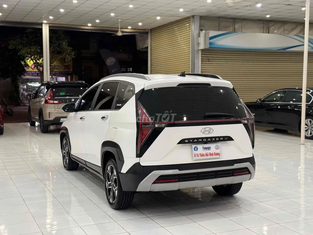 Hyundai Stargazer 2024 photo 5