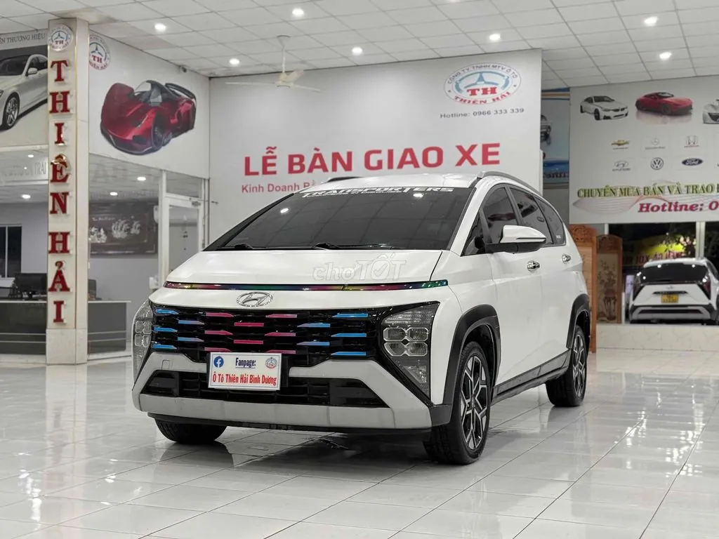 Hyundai Stargazer 2024 photo 3