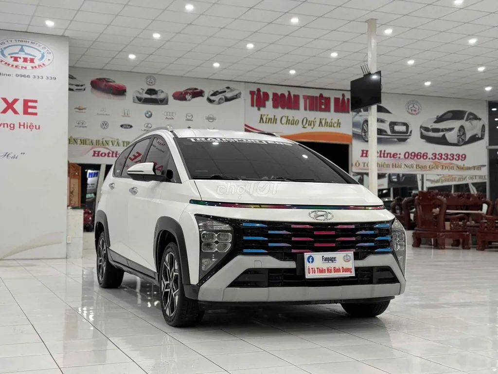 Hyundai Stargazer 2024 photo 2