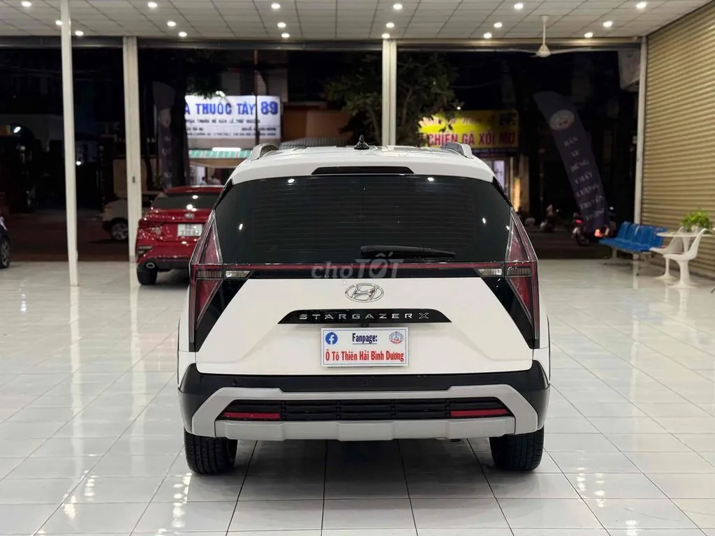 Hyundai Stargazer 2024 photo 4