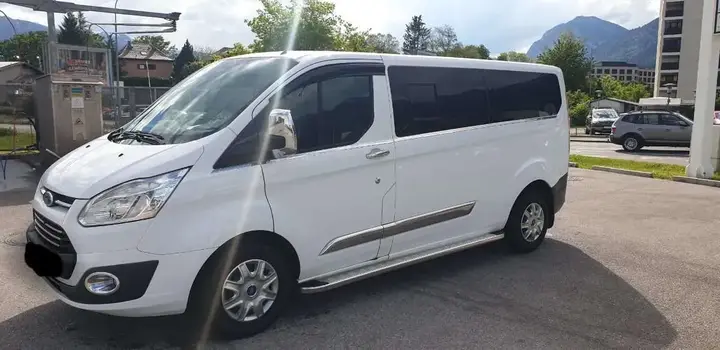 Ford Transit Custom 2017 photo 2