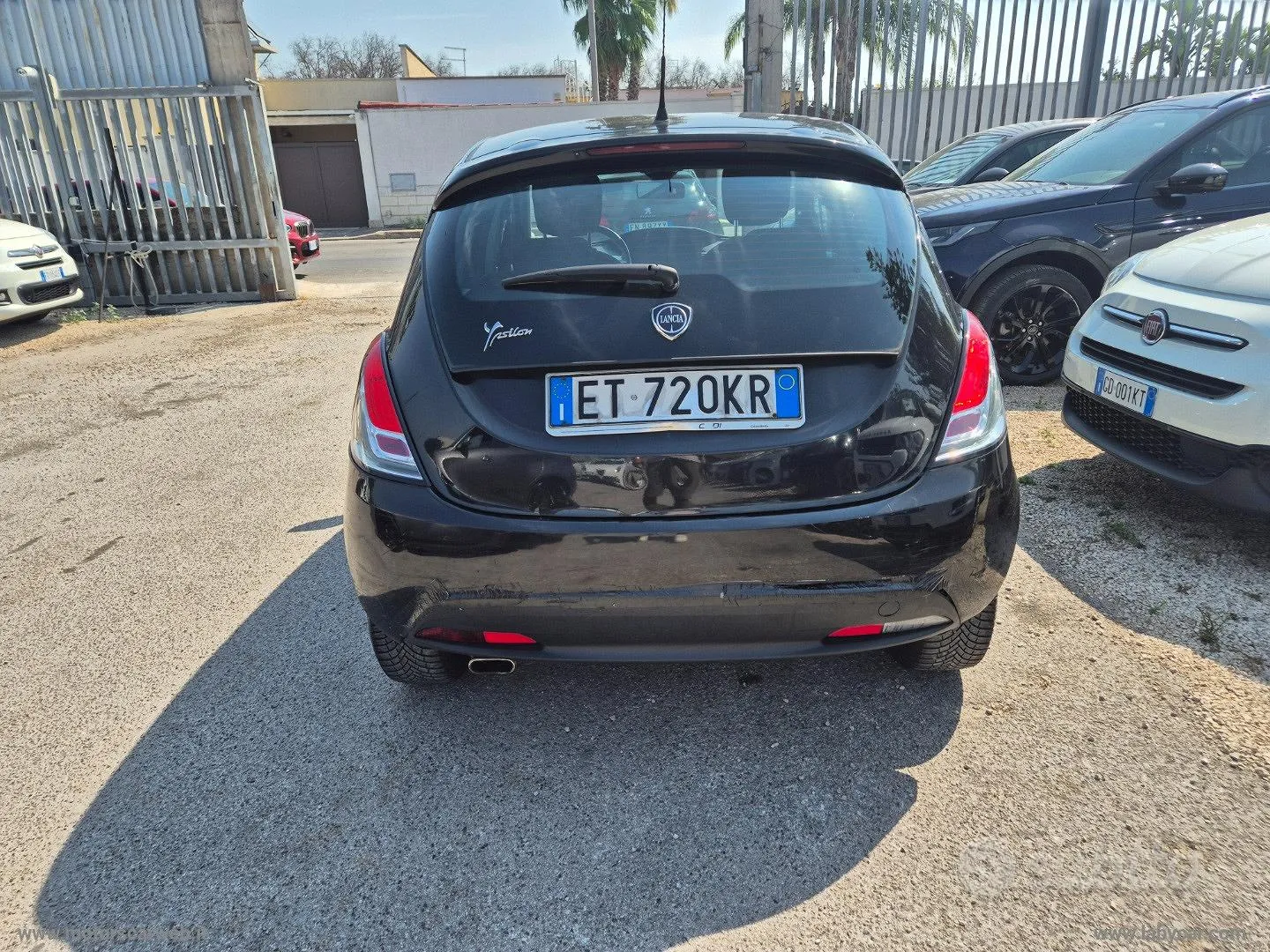 Lancia Ypsilon 2013 photo 5