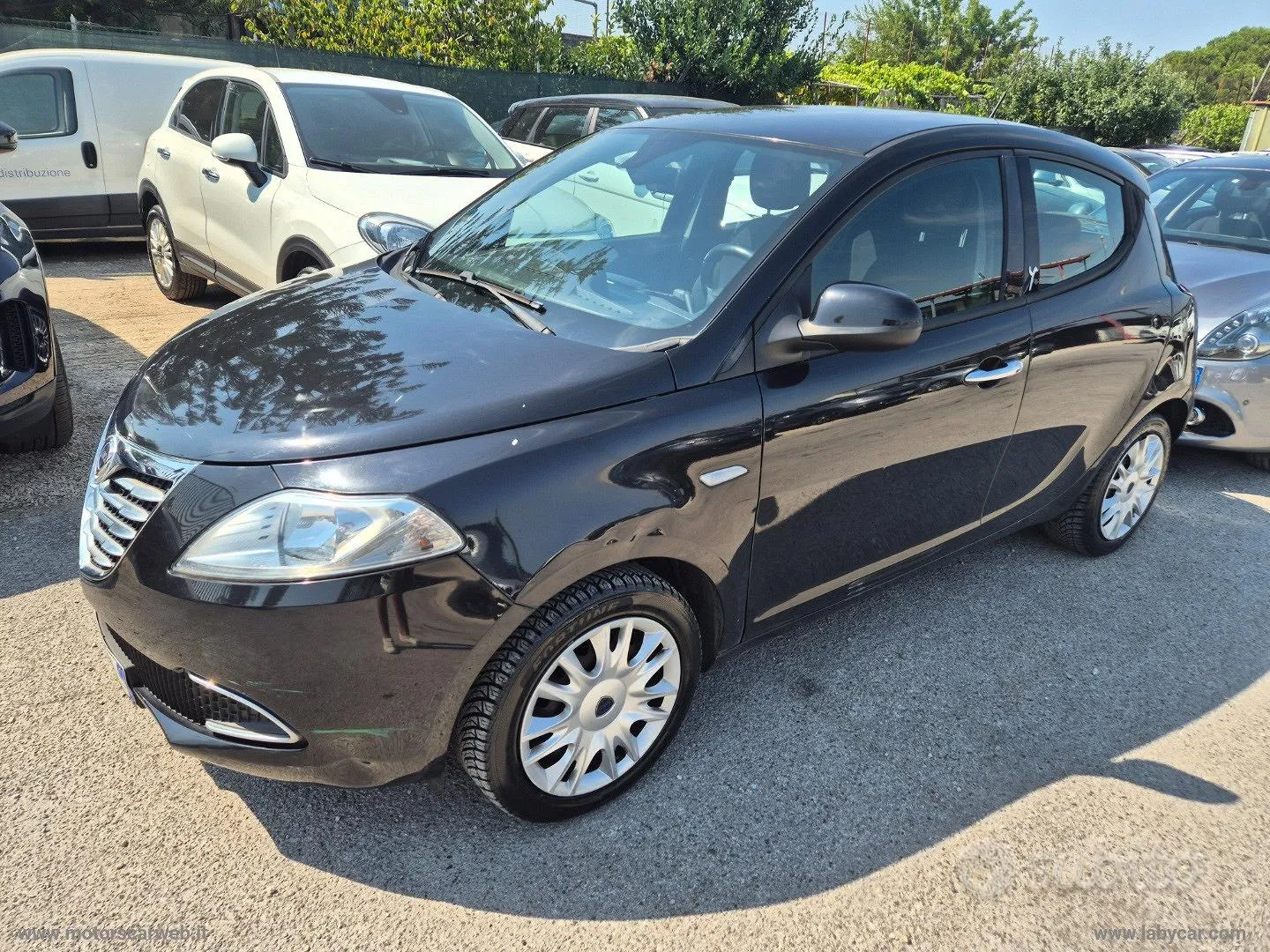 Lancia Ypsilon 2013 photo 3