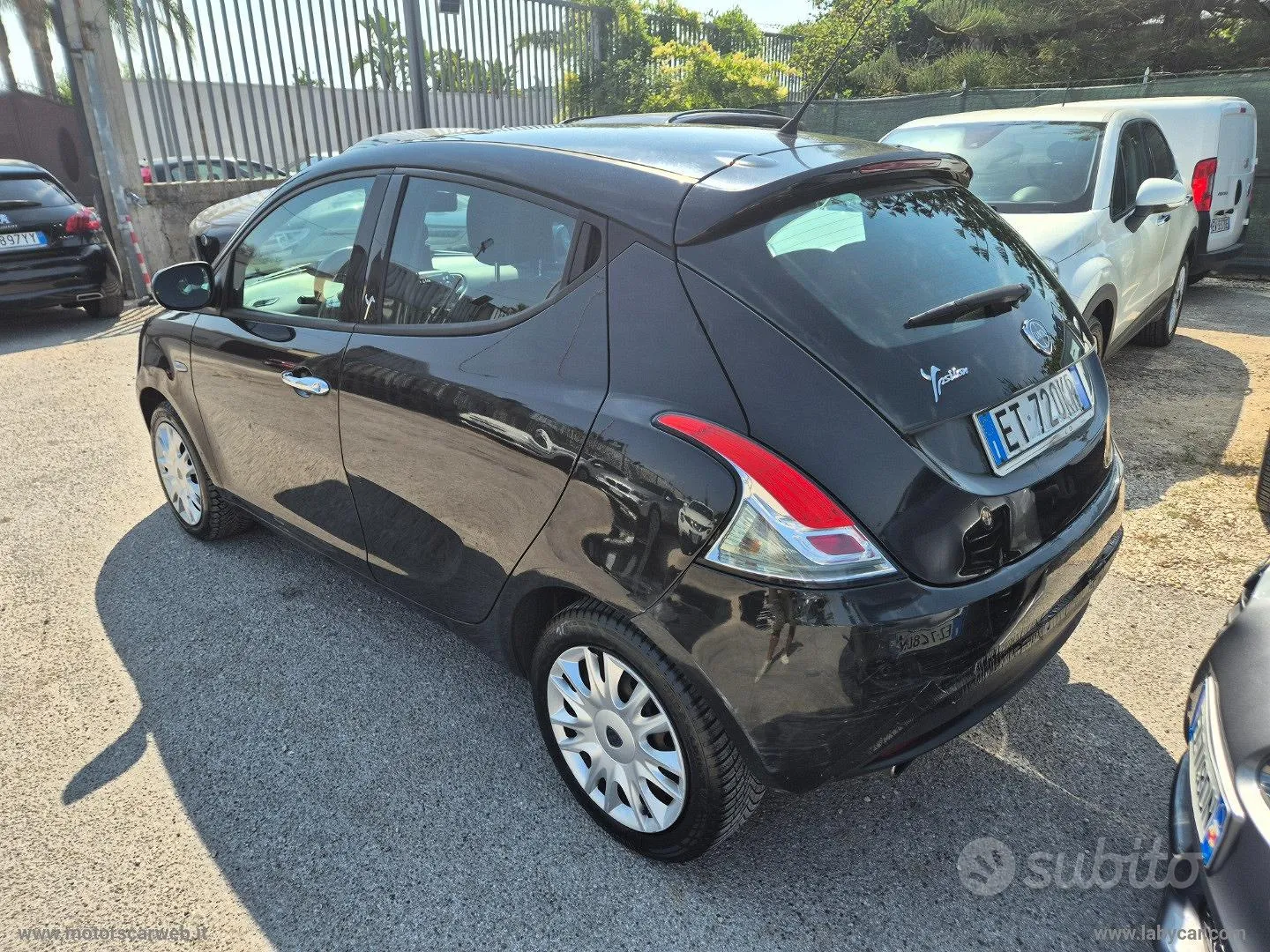 Lancia Ypsilon 2013 photo 4