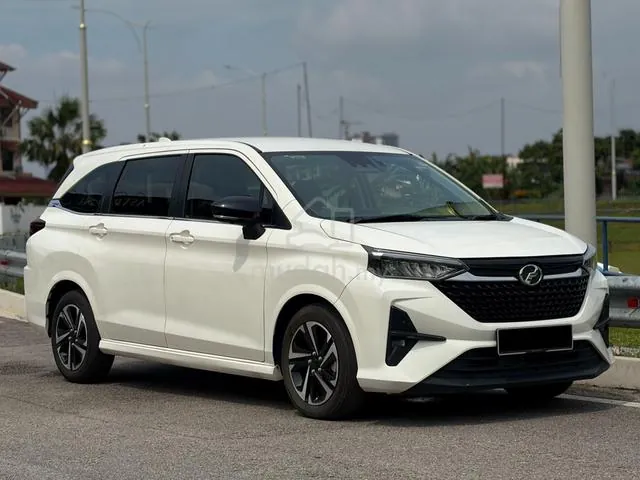 Perodua Alza 1.5 Av