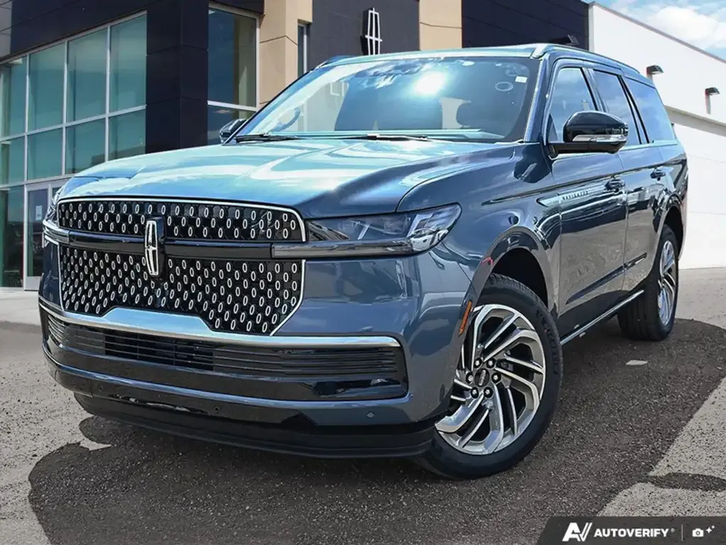 Lincoln Navigator