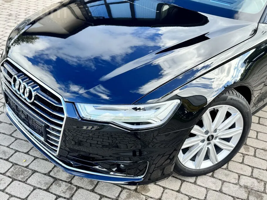 Audi A6 2016 photo 5