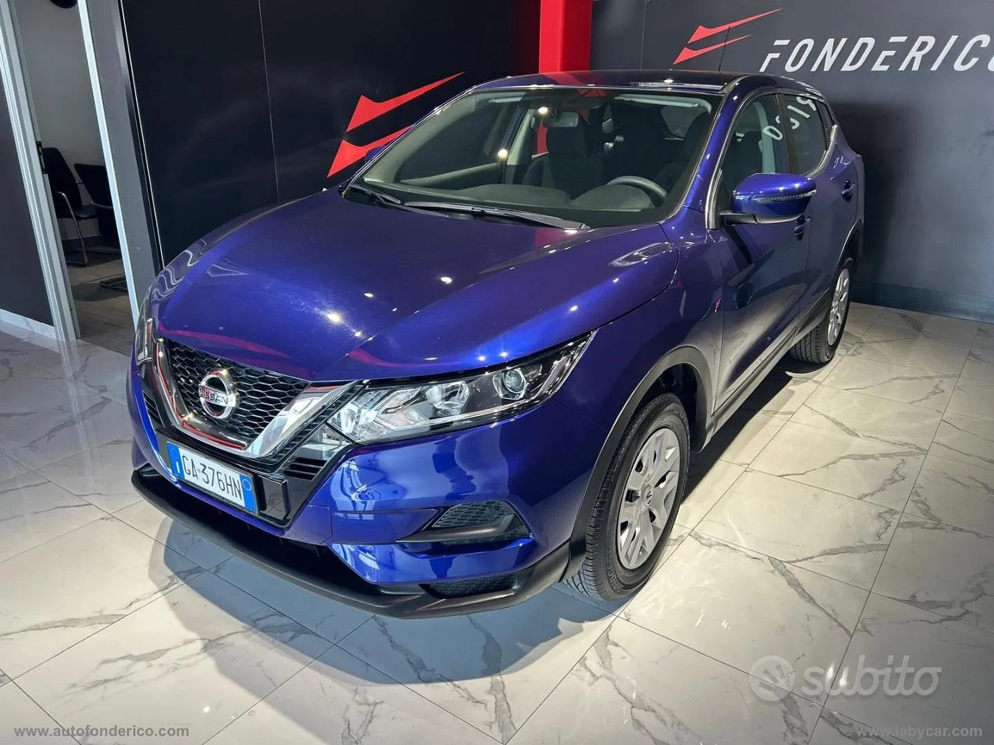 Nissan Qashqai 2020 photo 2