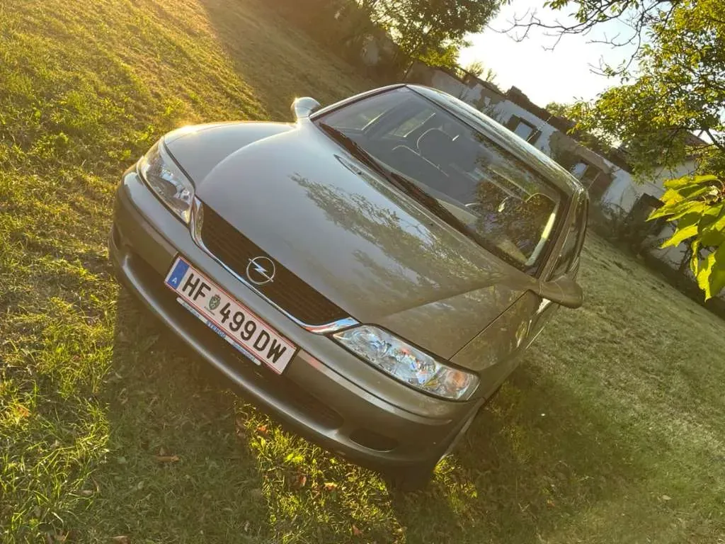 Opel Vectra