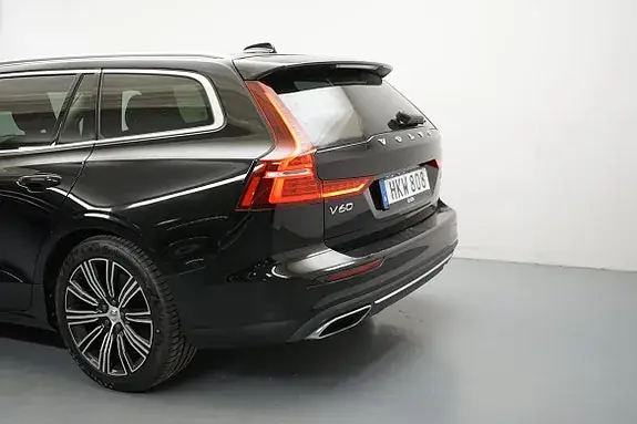 Volvo V60 2022 photo 3