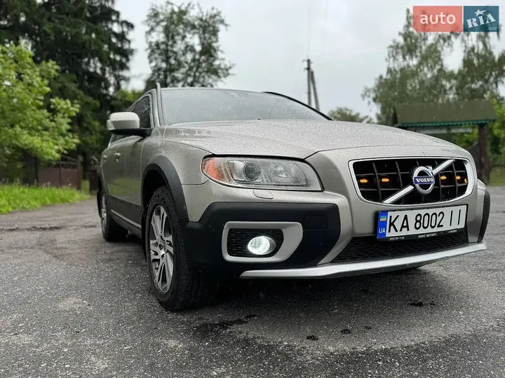 Volvo Xc70
