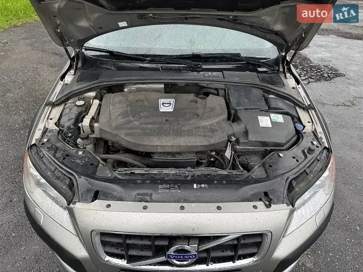 Volvo Xc70 2012 photo 5