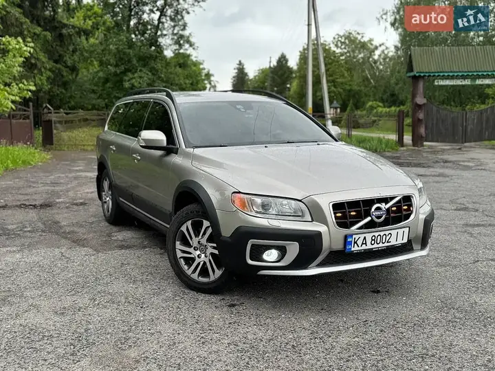 Volvo Xc70 2012 photo 4