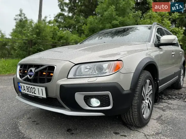 Volvo Xc70 2012 photo 3