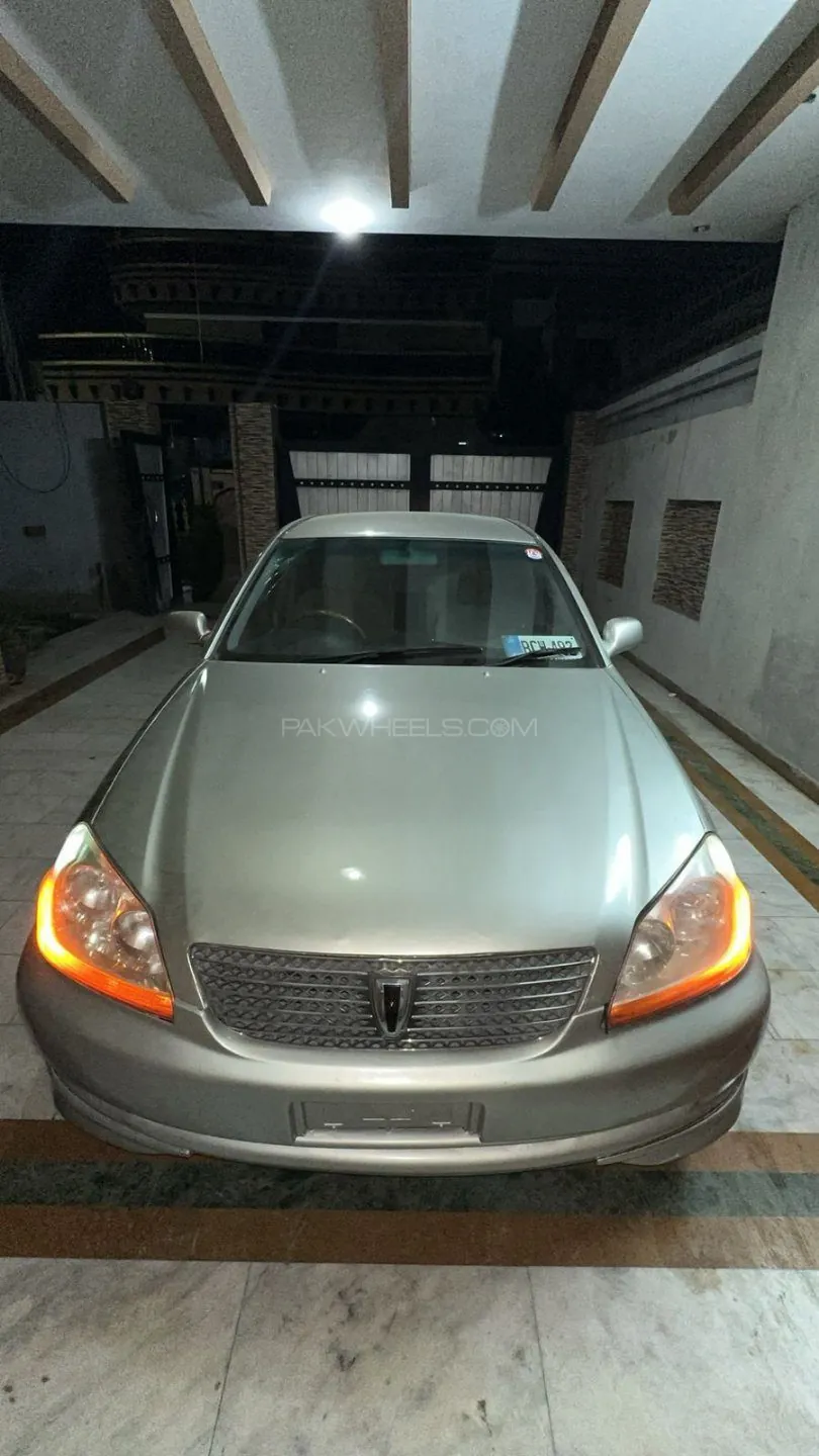 Toyota Mark Ii