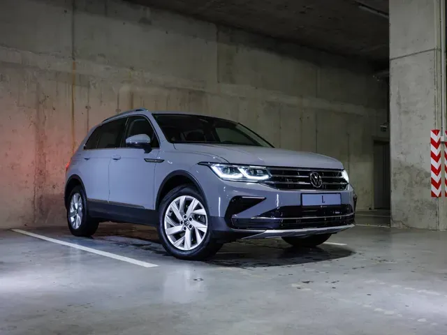 Volkswagen Tiguan 2021 photo 3