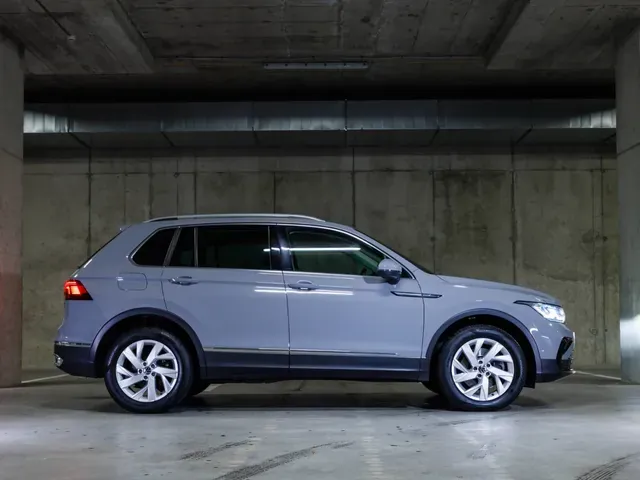 Volkswagen Tiguan 2021 photo 4