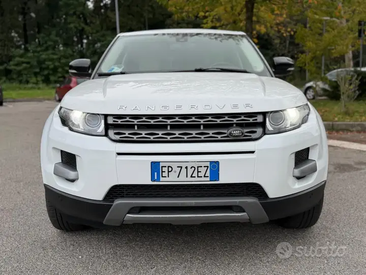 Land Rover Range Rover Evoque 2013 photo 2