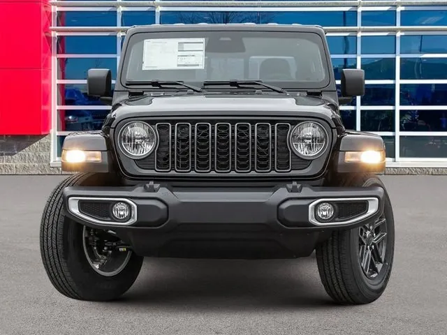 Jeep Gladiator 2026 photo 2