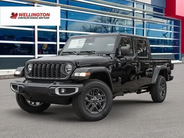 Jeep Gladiator