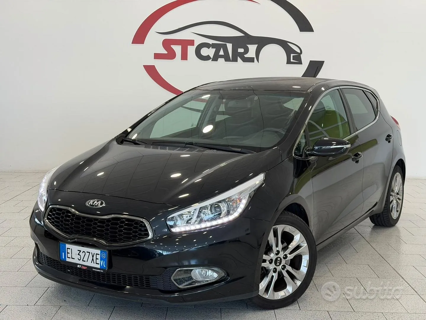 Kia Ceed