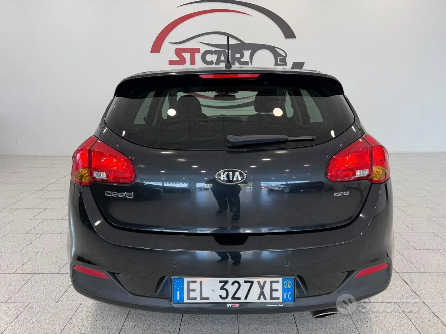 Kia Ceed 2012 photo 5