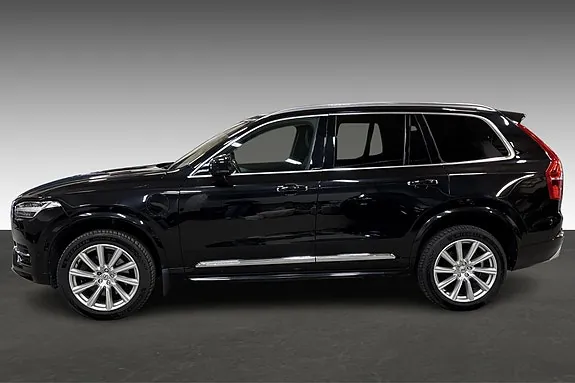 Volvo Xc90 2017 photo 4