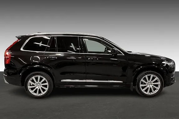 Volvo Xc90 2017 photo 3