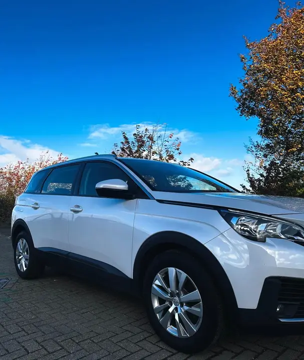 Peugeot 5008 2018 photo 5