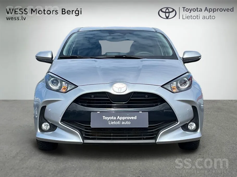 Toyota Yaris 2025 photo 5
