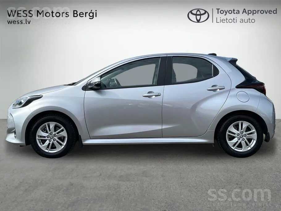 Toyota Yaris 2025 photo 3