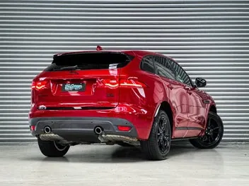 Jaguar F-Pace 2016 photo 4