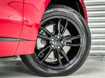 Jaguar F-Pace 2016 photo 5