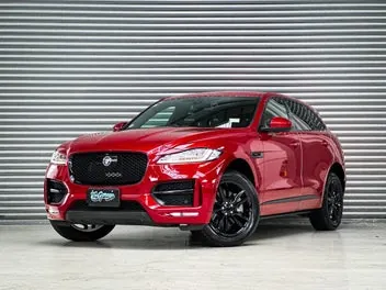 Jaguar F-Pace 2016 photo 2
