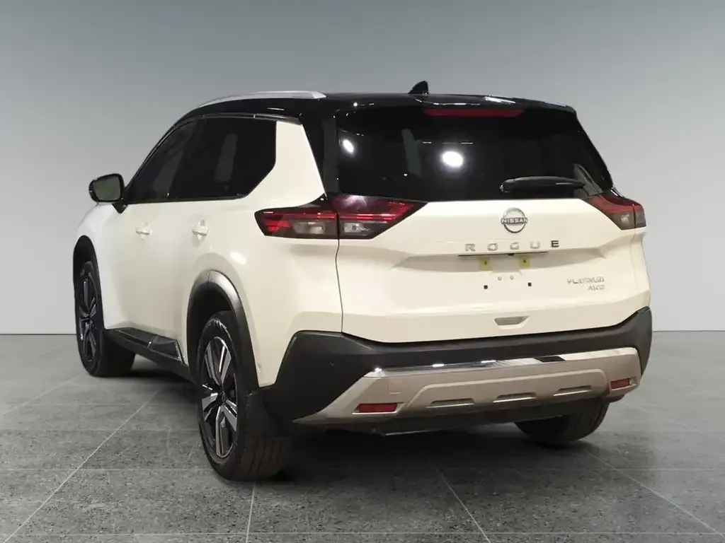 Nissan Rogue 2023 photo 3