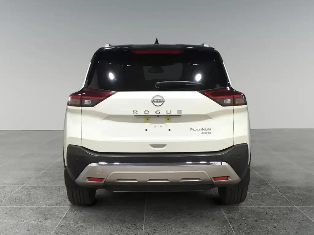 Nissan Rogue 2023 photo 4