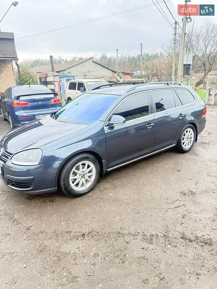 Volkswagen Golf 2008 photo 4