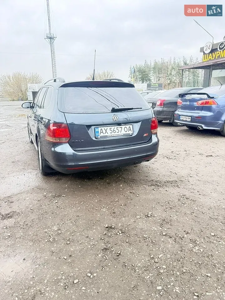 Volkswagen Golf 2008 photo 5