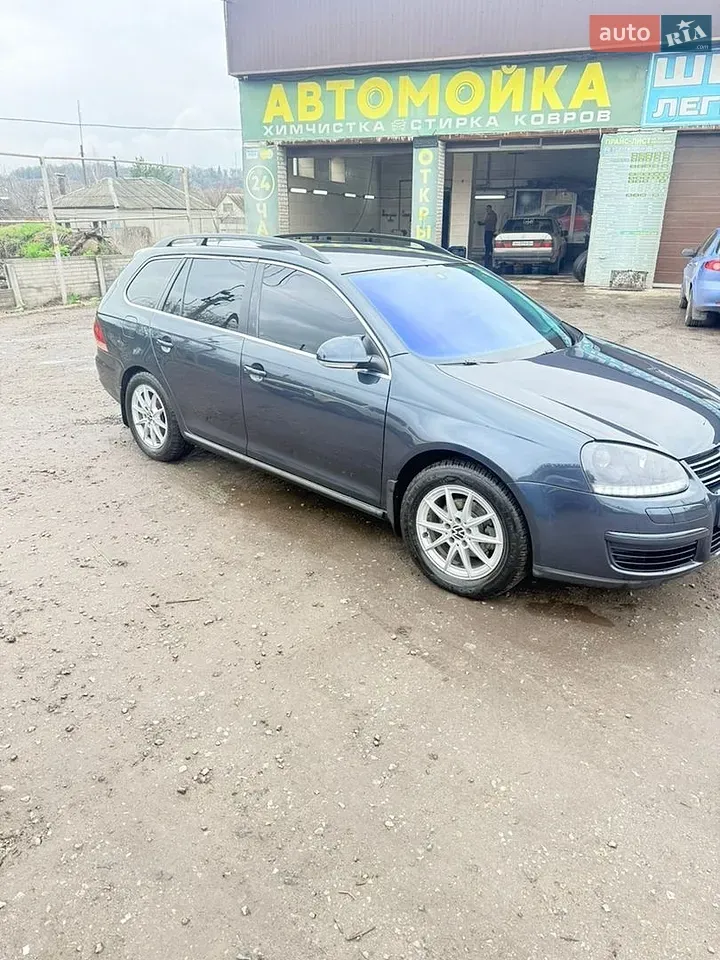 Volkswagen Golf 2008 photo 3