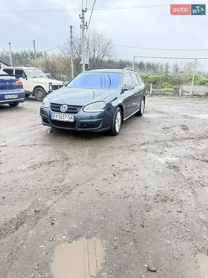 Volkswagen Golf 2008 photo 2