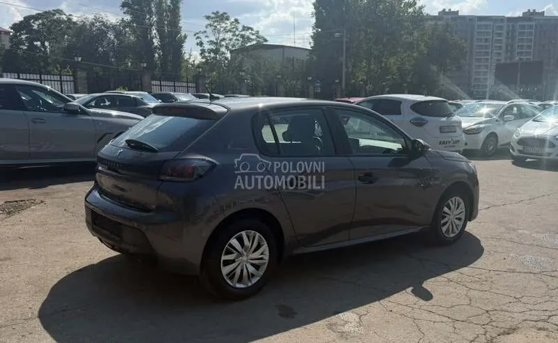 Peugeot 208 2021 photo 5
