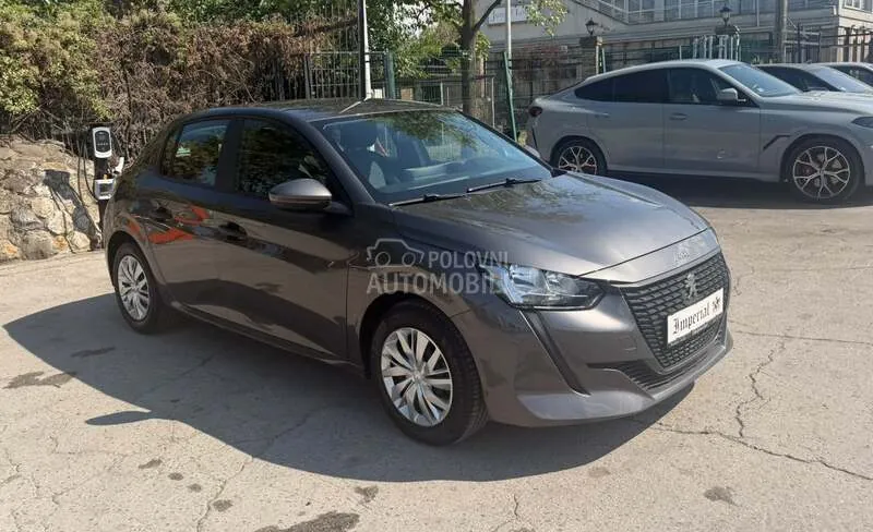 Peugeot 208 2021 photo 3