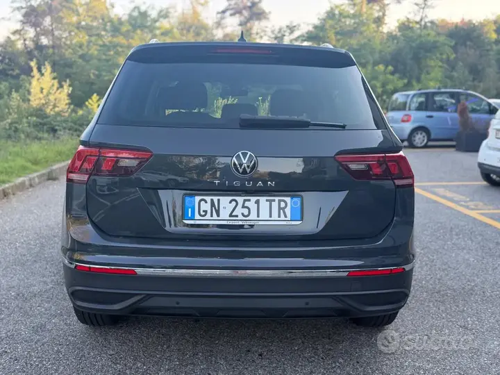 Volkswagen Tiguan 2023 photo 5
