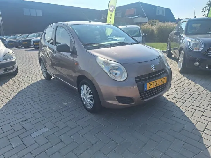 Suzuki Alto 2009 photo 2